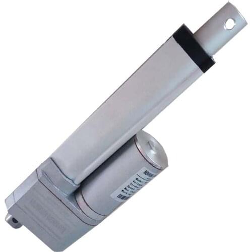 24V DC Linear Actuator With Potentiometer Pot Signal Feedback 1500N150KG Load For Access Control SystemOr Nursing Bed
