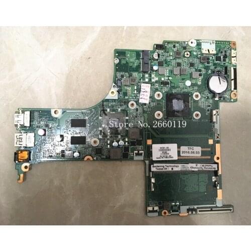 Laptop motherboard for 17-G DAX13AMB6E0 841031-001 841031-501 842106-001 842106-001,Fully tested