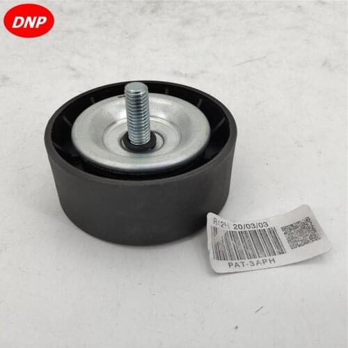 DNP Drive Belt Idler Pulley Fit For BENZ W204 W212 C207 R172 M271 C180 0002021719