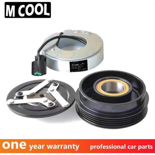 New Auto AC A/C Compressor Clutch For CAR HYUNDAI ATOS 4PK BEARING SIZE 355220 12V HIGH QUALITY AC COMPRESSOR CLUTCH