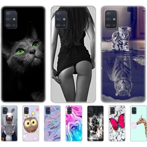 PAZAK Phone Cases Samsung Galaxy A51