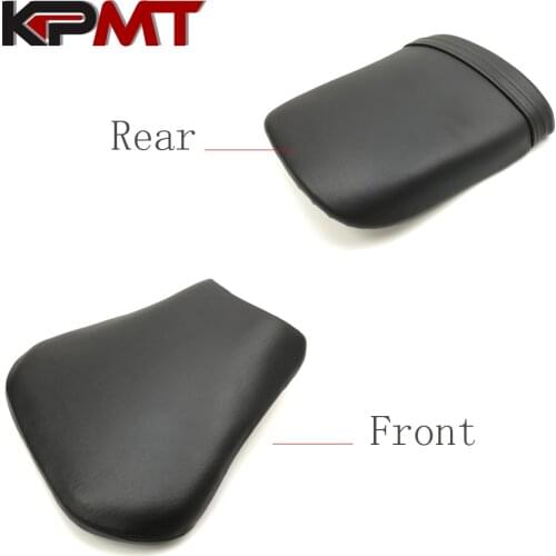 Hot For Honda CBR 600RR 2005 2006 CBR600RR CBR 600 RR 05 06 Rear Seat Cushion Pillion & Front Cushion Pillion Driver Seat