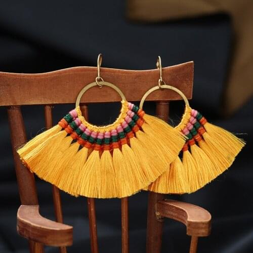 QYWX Dangle Earrings
