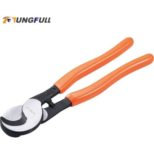 Cable wire cutter electric watch wire scissors electrician manual crescent wire stripper wire cutter Cable Sscissors 70mm