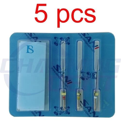 Super Roots Canal File Rotary Instruments Sani BS Endo File 04 Taper Niti Heat Activation/Dental Endodontics Endo Motor One File