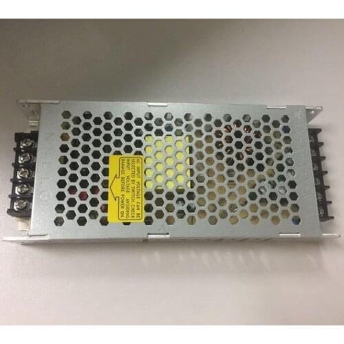 LED display screen CL A-200AP-5 100V~240V AC 200W 5V DC 40A Ultrathin Regulated LED Switching Power Supply