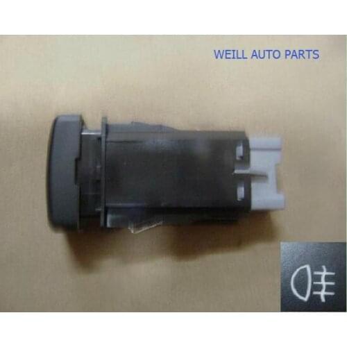 Weill 4116320-K00 REAR FOG LIGHT SWITCH for Great wall HAVAL
