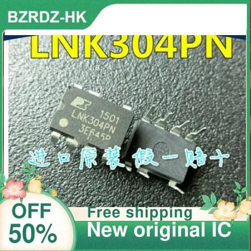 2-10PCS/lot LNK304PN DIP-7 LNK304P New original IC