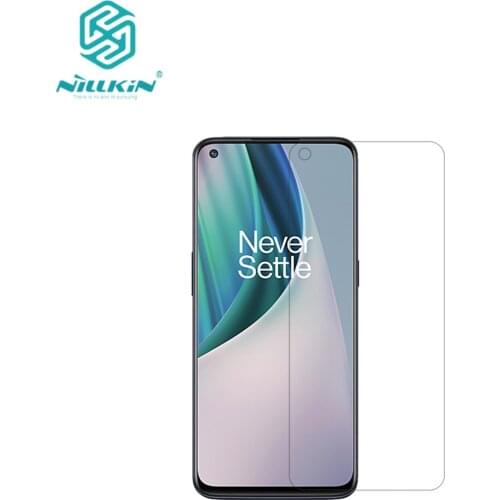 2pcs/lot OnePlus Nord N10 5G Screen Protector NILLKIN Matte Protective Film OR Super Clear Anti-fingerprint Screen Protector