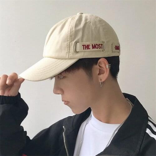 2021 Spring Summer Cap Women Ponytail Baseball Cap Snapback Hip Hop Fashion Hats Men Baseball Cap Outdoor Visor Casual Cap