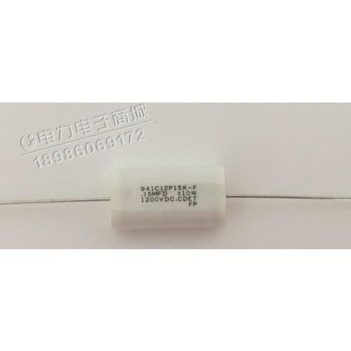 941C12P15K-F brand new original surge IGBT absorption non-inductive capacitor 1200V0.15UF