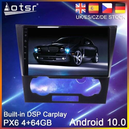 Android 10.0 GPS Navigation For Chevrolet Epica 1 2006 2011 2012 PX6 Car DVD Auto Radio Stereo Multimedia Player HeadUnit 2DIN