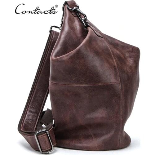 Contact’S Men's Waist Bags
