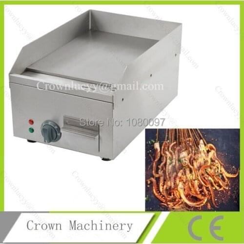 Electric griddle(flat plate) Grill for sale