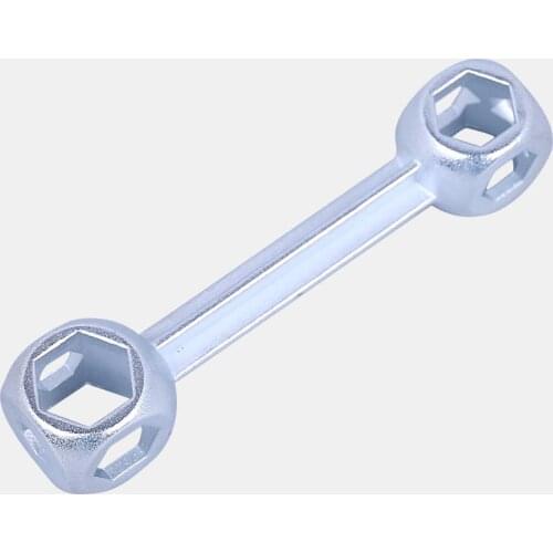 10 in 1Hex Screwdriver Bicycle Repair Wrench Bike Repair Spanner Cycling Service Kit Cycle Maintenance TOL-111