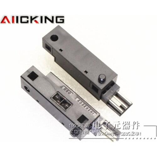 2/PCS PS-R50 PS-R50L Reflective NEW Photoelectric Switch Normally Open/Normally Closed Paper Sensor