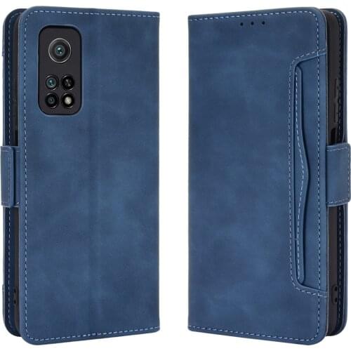 Stand Holder Flip Wallet Leather Case for Xiaomi Poco M3 X3 NFC 10T Lite 5G Redmi K30S Note 8 8t 9S 9 Pro 9C 9A Cover