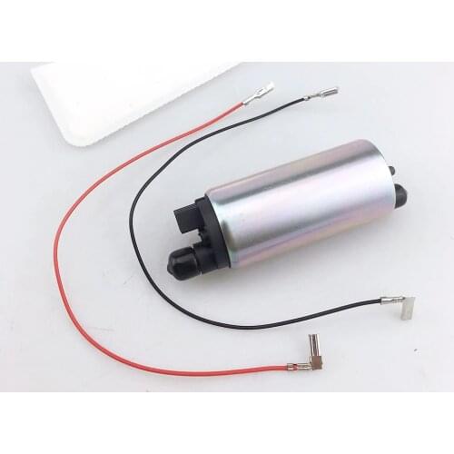 Motorcycle Petrol Fuel Pump For Suzuki RMZ250 RMZ450 TU250 TU250X Kawasaki KX250F BX250 NINJA 250SL EX400 Ninja 400R KLE650