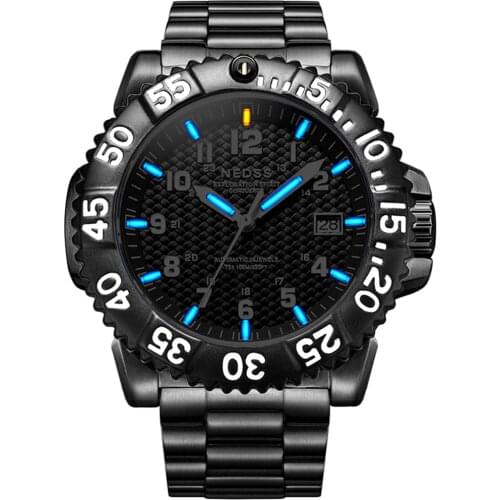 NEDSS Men's Wrist Watch
