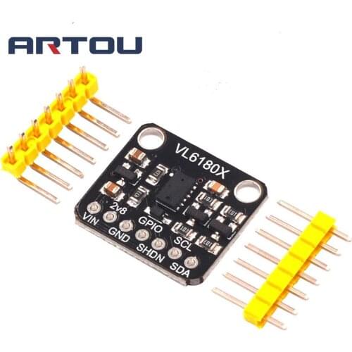 VL6180X Proximity Sensor Optical Laser Ranging Ambient Light Sensor Gesture Recognition