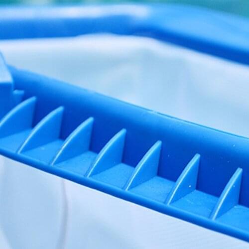 Swimming Pool Fine Mesh Leaf Skimmer Net Above Ground Pool Maintenance Pools K1KD
