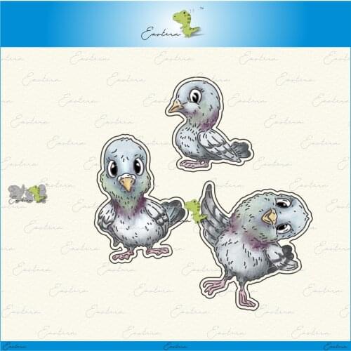 3 pigeons metal cutting dies 2021 new diy die molds Scrapbooking Paper Making die cuts crafts large die