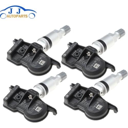 Tire Pressure Monitoring System PMV-E100 42607-02090 FOR Toyota TPMS SENSOR TIRE PRESSURE SENSORS
