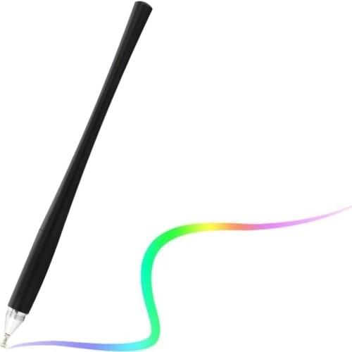 50pcs/lot Universal 2 in 1 Stylus Drawing Tablet Capacitive Screen Touch Pen for Mobile Android Phone Smart Pencil Accessories