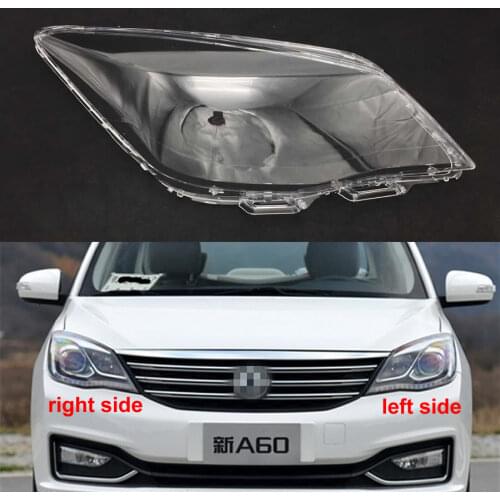 For Dongfeng Aeolus A60 2016 Headlamp Cover Headlight Glass Lampshade Headlight Shell Lens Lamp Cover