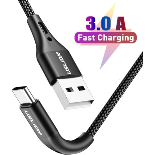 5A USB Type C Cable Wire for Samsung S10 Plus Xiaomi mi9 Mobile Phone Fast Charging USB C Cable Type-C Charger Micro USB Cables