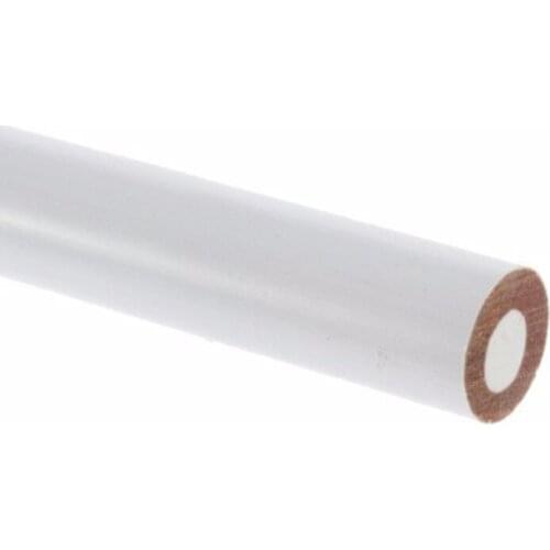 5pcs white nail art rhinestones gems picking 3d design Pencil Pen Dotting Tools