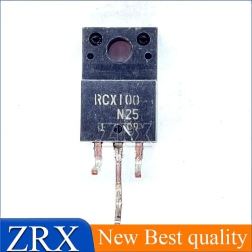 5Pcs/Lot New Original RCX100N25 Triode Integrated Circuit Good Quality In Stock