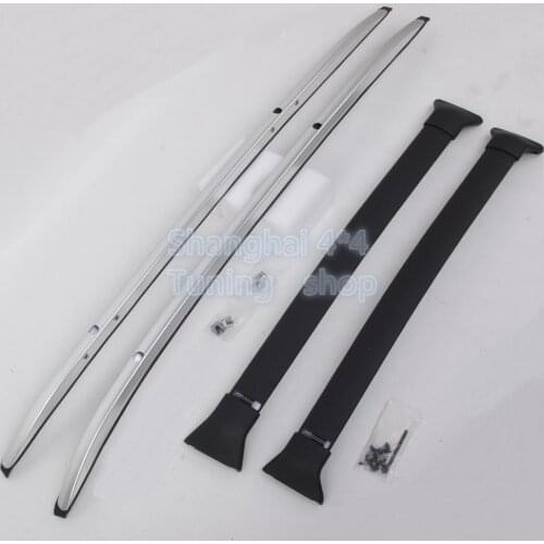 Aluminium for Mazda CX-3 CX3 2016 2017 2018 2019 2020 roof rack roof rail luggage rack cross bar cargo carrier