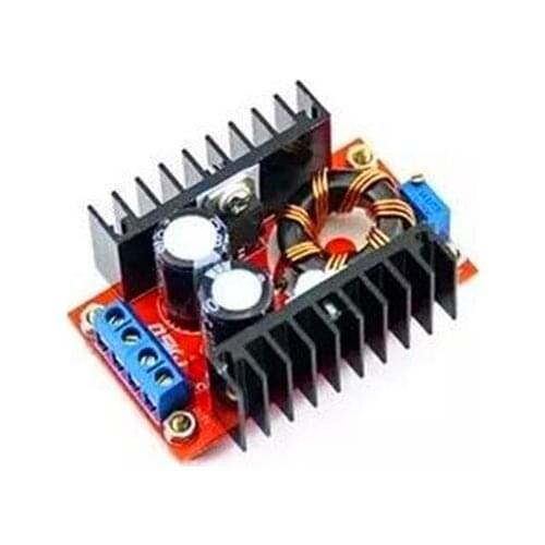 Free Shipping!! Boost module 150W / DC-DC Car Laptop / 10-32V 12-35V adjustable rotation /Electronic Component