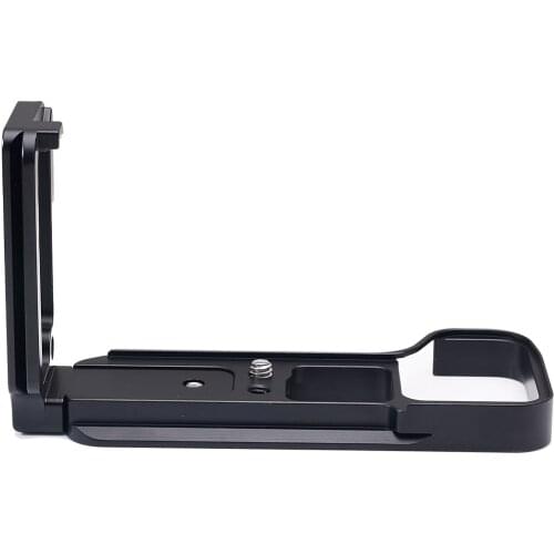 Quick Release L Plate/Bracket Holder hand Grip for Sony a9 A7 Mark III A7III A7RIII A7R3 RRS SUNWAYFOTO Markins Compatible