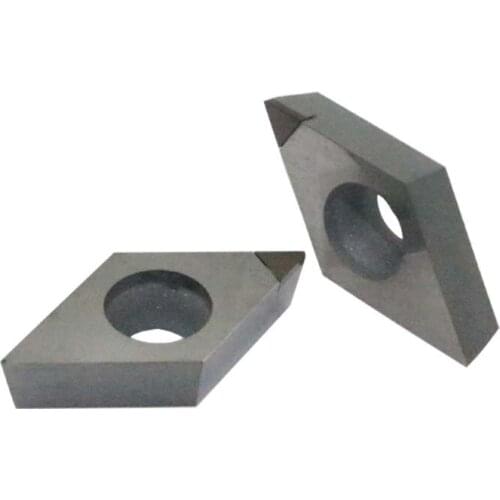 DCGT11T302 2PCS CBN Diamond Turning Inserts CNC lathe tool dcgt11t302 Turning Tool Cutting Tools Hard turning tools Slot blade
