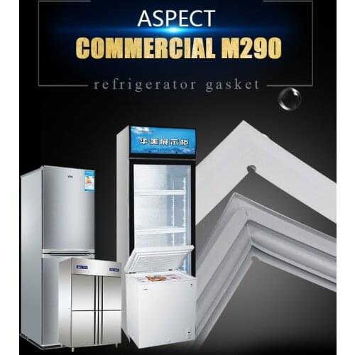Factory Hot Sale Magnetic Refrigerator Gasket for household commercial freezer fridge