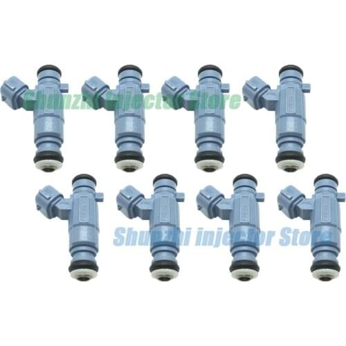 8pcs Fuel Injector Nozzle For OEM:F01R00M073