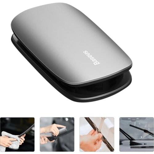 Wiper Restorer Practical Useful Premium Durable Portable Windshield Wiper Restorer Windscreen Wipers Repair for Car Auto Vehicle