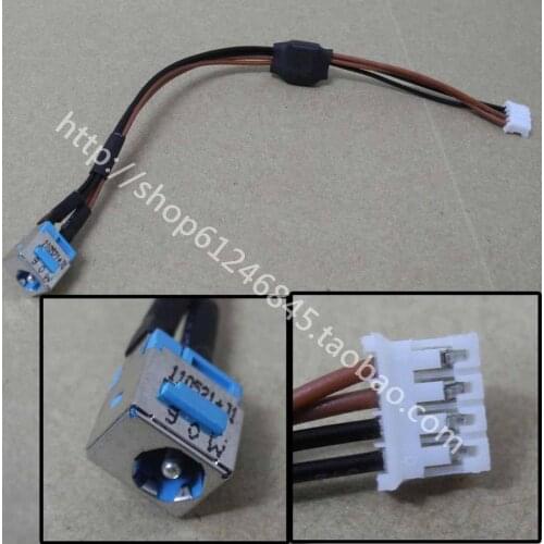 Free shipping For ACER Aspire 4230 4630 4330 4730 Motherboard Power Connector Headband Cable