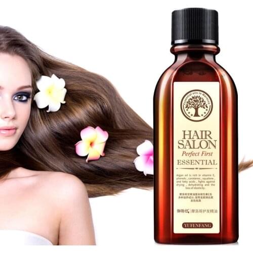 LISM Argan Oils For Hair