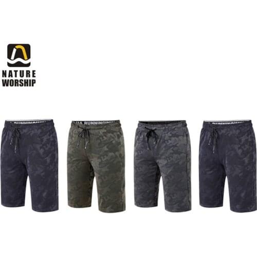 Nature Worship Men's Touring Shorts