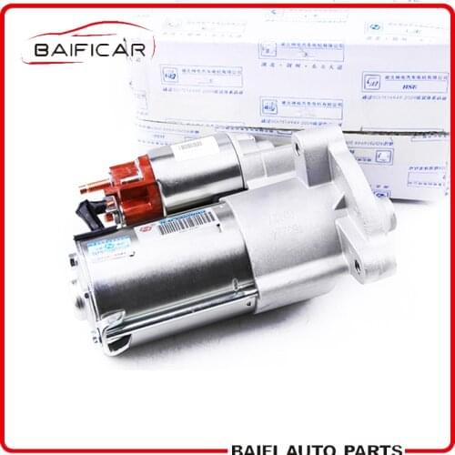 Baificar Brand New Genuine Starter Motor 9652143980 For Peugeot 307 308 408 508 Sega Citroen C5 Xsara Picasso 2.0