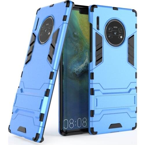 OUDINI Back Cover Stand Armor Shockproof Case For Huawei mate30pro p30pro p30 p30lite Mate20x mate20pro mate20 case