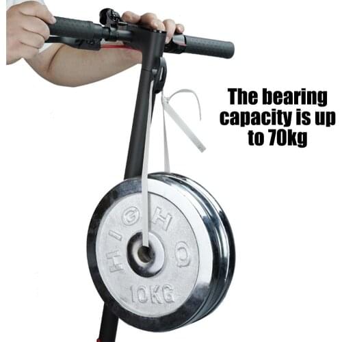 Front Hook Hanger for Xiaomi M365 Pro Scooter Skateboard Storage Tools Hook for Xiaomi Mijia M365 Electric Scooter Accessories