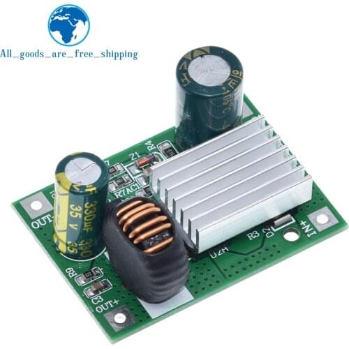DC 9V 12V 24V 36V 48V 72V 84V 120V to 5V 3A Step Down Module Power Supply dc dc converter Buck Converter step up converte
