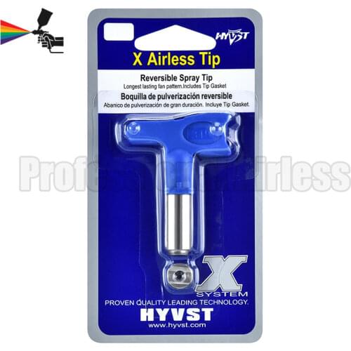 Professional Airless Spray Tip Nozzle 515/517/519 Model Nozzle Sprayer Airbrush Tip For Titan/Wagner Airless Paint Spray Gun