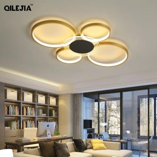 Дизайнерские люстры QILEJIA China At AliExpress