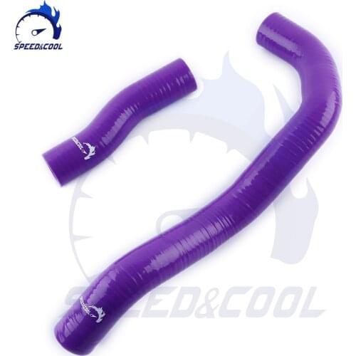 Silicone Radiator Coolant Pipe Tube Hose Kit For Lexus IS300 3.0L ALTEZZA 2JZ-GE 2JZGE 2000 2001 2002 2003 2004 2005