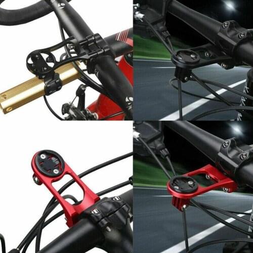 Bicycle Camera Holder Aluminum Alloy Bike Handlebar Cycling Accessories Camera Phone Mount Extension Stand Equipment Bracke K4J3
